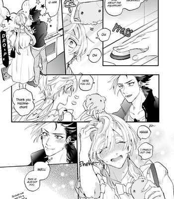 [Furuya Chiruko] Sekai de Ichiban Kawaii! [Eng] – Gay Manga sex 113