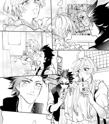 [Furuya Chiruko] Sekai de Ichiban Kawaii! [Eng] – Gay Manga sex 114