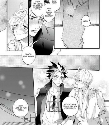 [Furuya Chiruko] Sekai de Ichiban Kawaii! [Eng] – Gay Manga sex 117