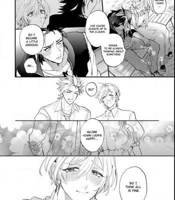 [Furuya Chiruko] Sekai de Ichiban Kawaii! [Eng] – Gay Manga sex 118