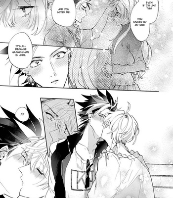 [Furuya Chiruko] Sekai de Ichiban Kawaii! [Eng] – Gay Manga sex 119