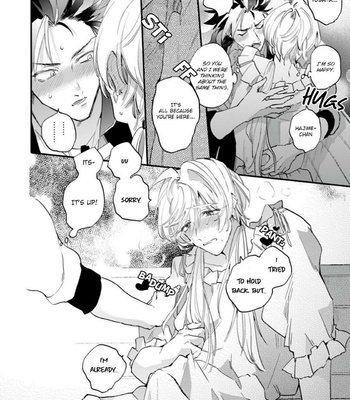 [Furuya Chiruko] Sekai de Ichiban Kawaii! [Eng] – Gay Manga sex 120