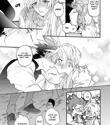 [Furuya Chiruko] Sekai de Ichiban Kawaii! [Eng] – Gay Manga sex 121