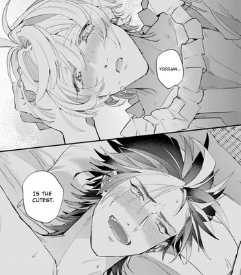 [Furuya Chiruko] Sekai de Ichiban Kawaii! [Eng] – Gay Manga sex 125