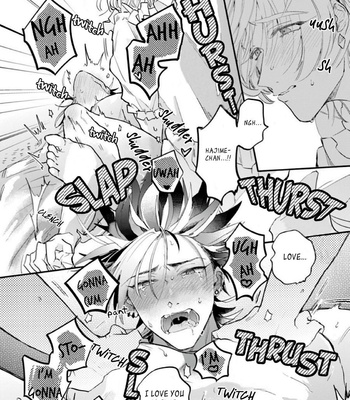 [Furuya Chiruko] Sekai de Ichiban Kawaii! [Eng] – Gay Manga sex 126