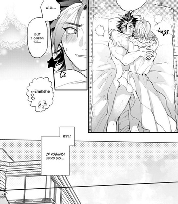 [Furuya Chiruko] Sekai de Ichiban Kawaii! [Eng] – Gay Manga sex 128
