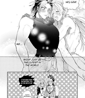 [Furuya Chiruko] Sekai de Ichiban Kawaii! [Eng] – Gay Manga sex 130