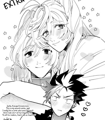 [Furuya Chiruko] Sekai de Ichiban Kawaii! [Eng] – Gay Manga sex 142