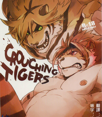 [Senmatu-Chaya (Kamado)] CROUCHING TIGERS – Tokyo Afterschool Summoners dj [CN] – Gay Manga thumbnail 001