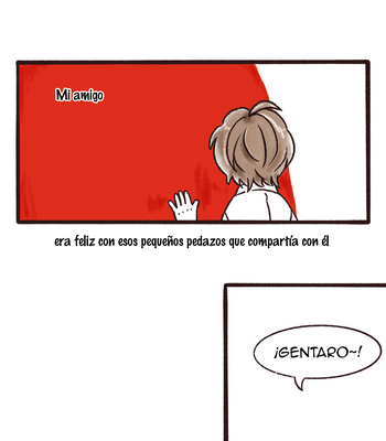 [Uchu Soukou (madoko)] Gift for you – Hypnosis Mic dj [Español] – Gay Manga sex 15