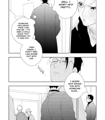 [HIRAMA Mitsunaga] Oniisan no Koto, Suki nano? [Eng] (update c.4) – Gay Manga sex 9