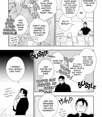 [HIRAMA Mitsunaga] Oniisan no Koto, Suki nano? [Eng] (update c.4) – Gay Manga sex 81