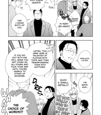 [HIRAMA Mitsunaga] Oniisan no Koto, Suki nano? [Eng] (update c.4) – Gay Manga sex 12