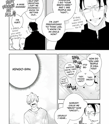 [HIRAMA Mitsunaga] Oniisan no Koto, Suki nano? [Eng] (update c.4) – Gay Manga sex 82