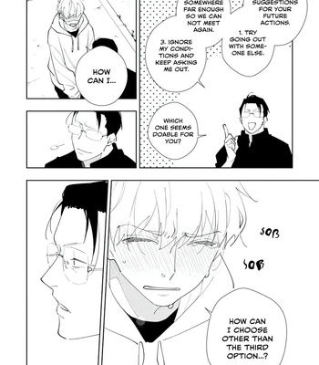 [HIRAMA Mitsunaga] Oniisan no Koto, Suki nano? [Eng] (update c.4) – Gay Manga sex 47
