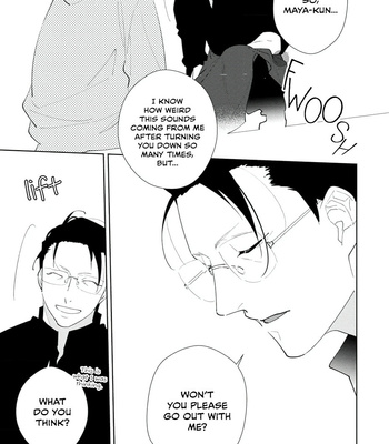 [HIRAMA Mitsunaga] Oniisan no Koto, Suki nano? [Eng] (update c.4) – Gay Manga sex 50