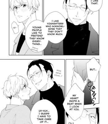 [HIRAMA Mitsunaga] Oniisan no Koto, Suki nano? [Eng] (update c.4) – Gay Manga sex 19