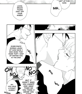 [HIRAMA Mitsunaga] Oniisan no Koto, Suki nano? [Eng] (update c.4) – Gay Manga sex 52