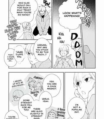 [HIRAMA Mitsunaga] Oniisan no Koto, Suki nano? [Eng] (update c.4) – Gay Manga sex 90