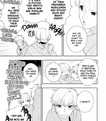 [HIRAMA Mitsunaga] Oniisan no Koto, Suki nano? [Eng] (update c.4) – Gay Manga sex 91