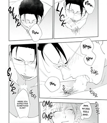 [HIRAMA Mitsunaga] Oniisan no Koto, Suki nano? [Eng] (update c.4) – Gay Manga sex 22