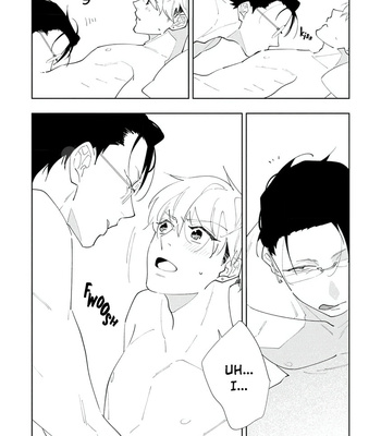 [HIRAMA Mitsunaga] Oniisan no Koto, Suki nano? [Eng] (update c.4) – Gay Manga sex 55