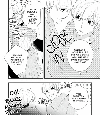 [HIRAMA Mitsunaga] Oniisan no Koto, Suki nano? [Eng] (update c.4) – Gay Manga sex 92