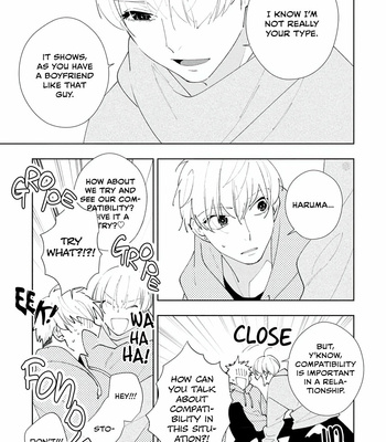 [HIRAMA Mitsunaga] Oniisan no Koto, Suki nano? [Eng] (update c.4) – Gay Manga sex 93