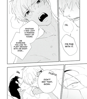 [HIRAMA Mitsunaga] Oniisan no Koto, Suki nano? [Eng] (update c.4) – Gay Manga sex 59