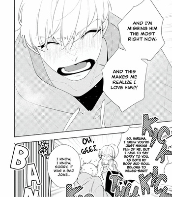 [HIRAMA Mitsunaga] Oniisan no Koto, Suki nano? [Eng] (update c.4) – Gay Manga sex 96