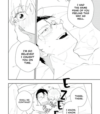 [HIRAMA Mitsunaga] Oniisan no Koto, Suki nano? [Eng] (update c.4) – Gay Manga sex 61