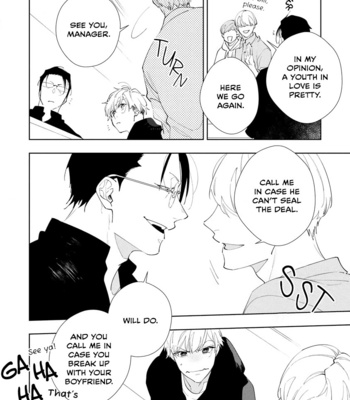 [HIRAMA Mitsunaga] Oniisan no Koto, Suki nano? [Eng] (update c.4) – Gay Manga sex 6