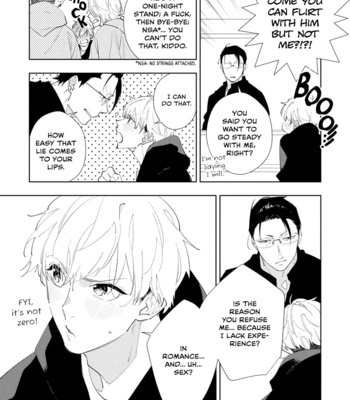 [HIRAMA Mitsunaga] Oniisan no Koto, Suki nano? [Eng] (update c.4) – Gay Manga sex 7