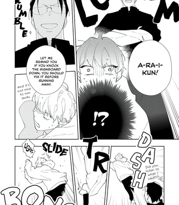 [HIRAMA Mitsunaga] Oniisan no Koto, Suki nano? [Eng] (update c.4) – Gay Manga sex 41