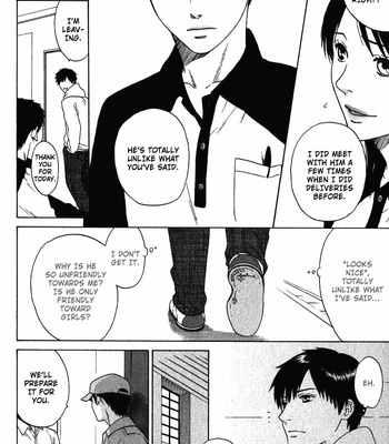 [KATOU Setsuko] Otodokeshimasu [Eng] – Gay Manga sex 11