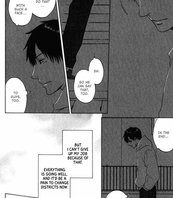 [KATOU Setsuko] Otodokeshimasu [Eng] – Gay Manga sex 13