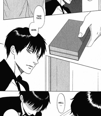 [KATOU Setsuko] Otodokeshimasu [Eng] – Gay Manga sex 15