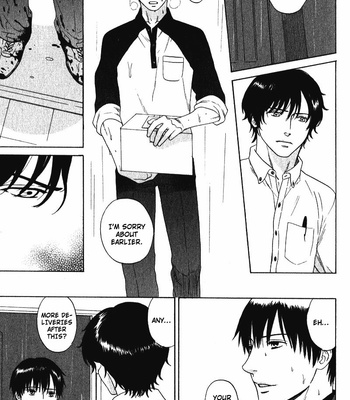 [KATOU Setsuko] Otodokeshimasu [Eng] – Gay Manga sex 20