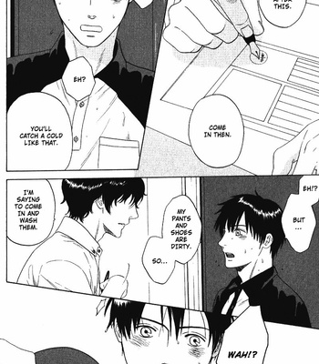[KATOU Setsuko] Otodokeshimasu [Eng] – Gay Manga sex 21
