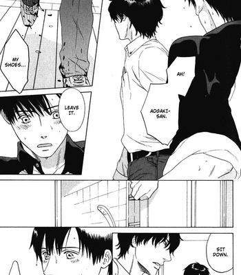 [KATOU Setsuko] Otodokeshimasu [Eng] – Gay Manga sex 22