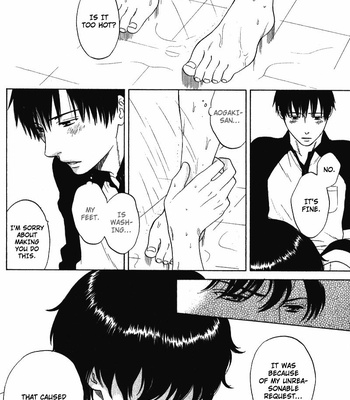 [KATOU Setsuko] Otodokeshimasu [Eng] – Gay Manga sex 23