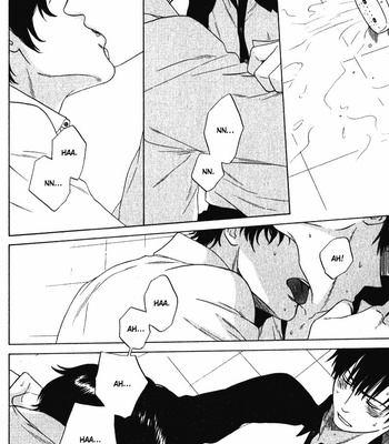 [KATOU Setsuko] Otodokeshimasu [Eng] – Gay Manga sex 27