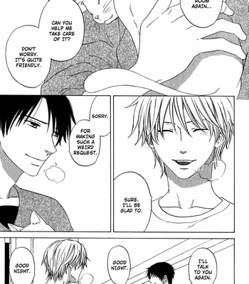 [KATOU Setsuko] Otodokeshimasu [Eng] – Gay Manga sex 41