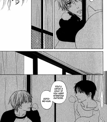 [KATOU Setsuko] Otodokeshimasu [Eng] – Gay Manga sex 49