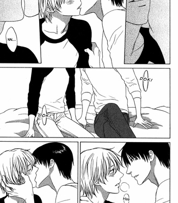 [KATOU Setsuko] Otodokeshimasu [Eng] – Gay Manga sex 57