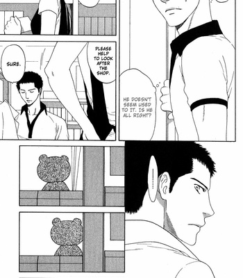 [KATOU Setsuko] Otodokeshimasu [Eng] – Gay Manga sex 68