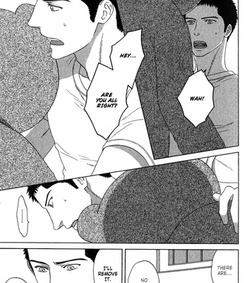 [KATOU Setsuko] Otodokeshimasu [Eng] – Gay Manga sex 74