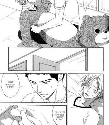 [KATOU Setsuko] Otodokeshimasu [Eng] – Gay Manga sex 76
