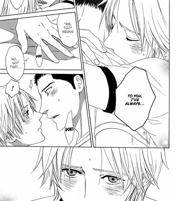 [KATOU Setsuko] Otodokeshimasu [Eng] – Gay Manga sex 80