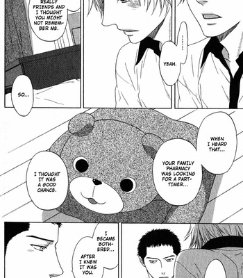 [KATOU Setsuko] Otodokeshimasu [Eng] – Gay Manga sex 85